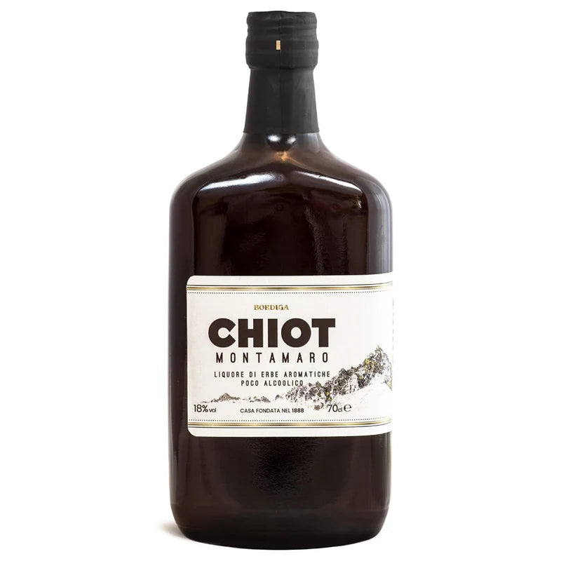 Bordiga Chiot Amaro "Montamaro" 700ml