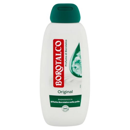 Borotalco Original Bagnodoccia 450mL