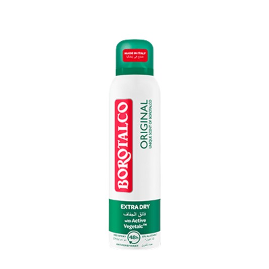 Borotalco Original Deodorant 150mL