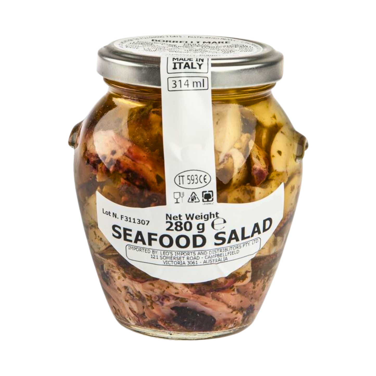 Seafood Salad 280g