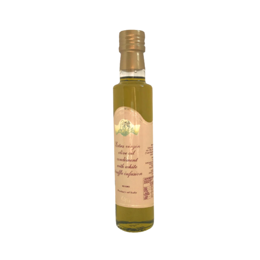 Centro Tartufi Molise Extra Virgin Olive Oil with White Truffle 250ml