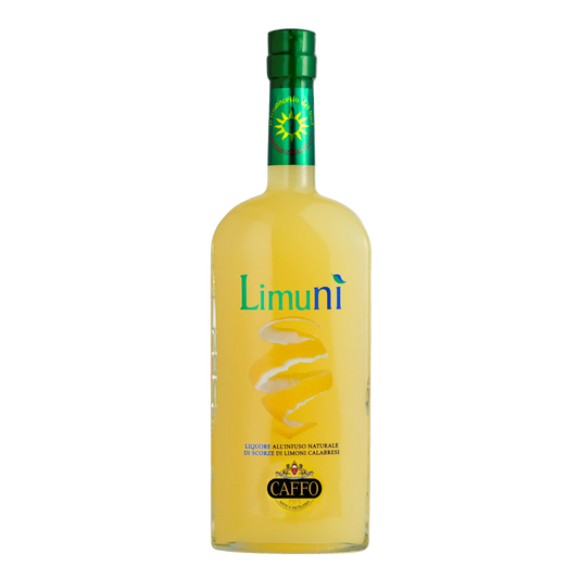 Caffo Limunì Il Limoncello del Sud 1L