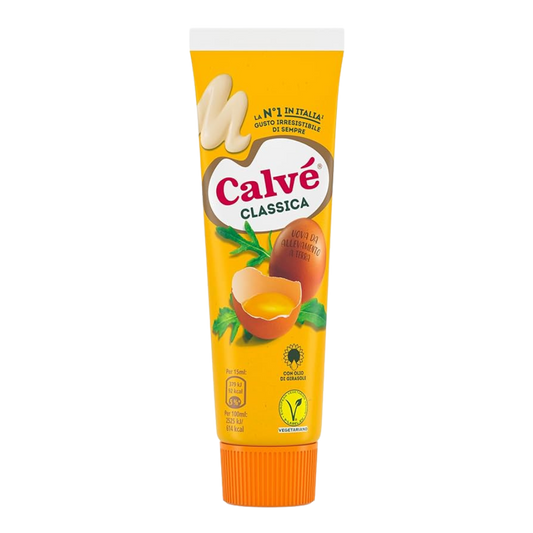 Calvé Maionese Classica Tubo 150ml