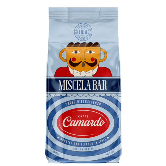 Camardo Miscela Bar Coffee Beans 1kg