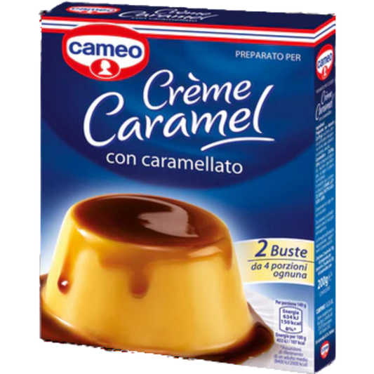 Crème Caramel x 2 sachets