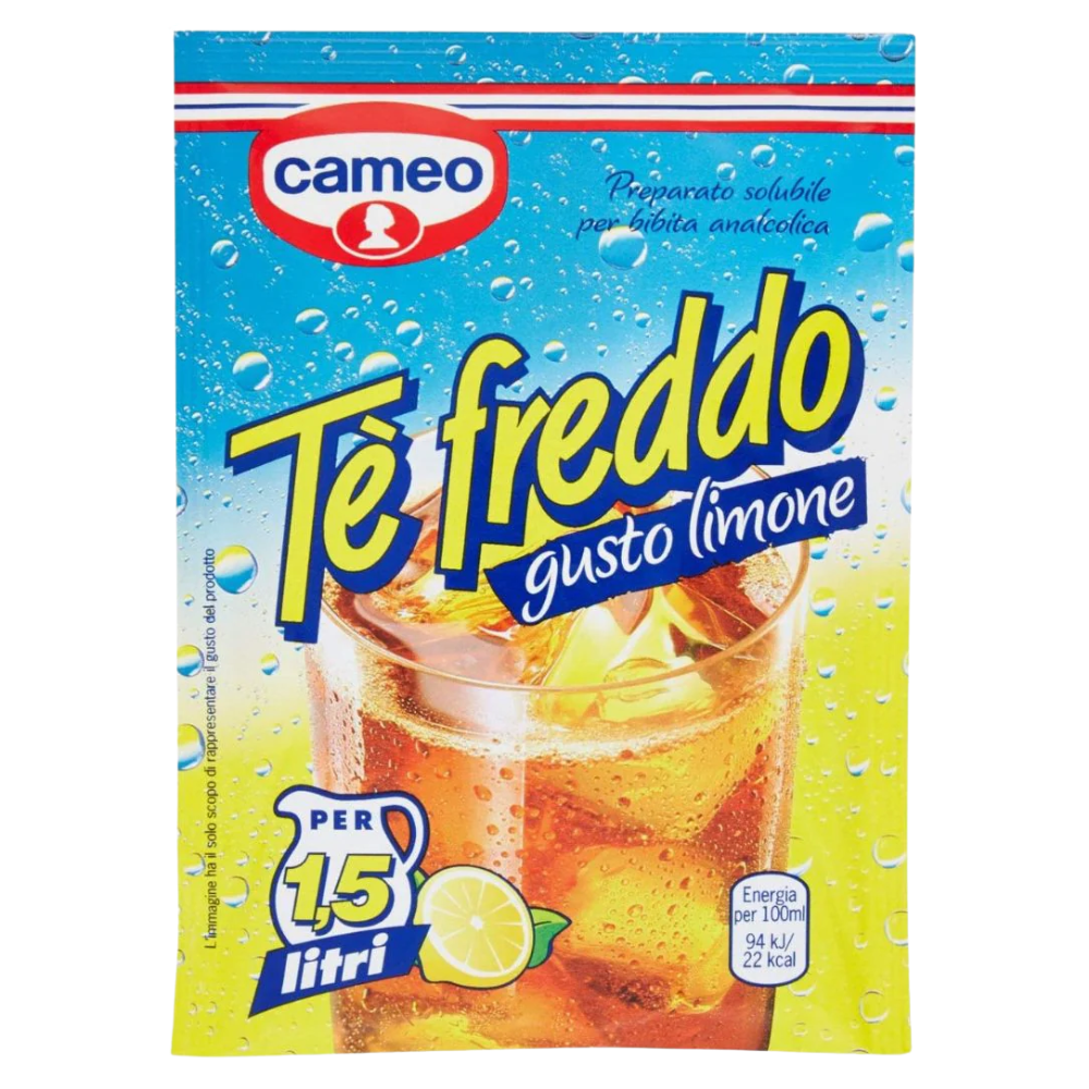 Cameo Lemon Iced Tea 90g