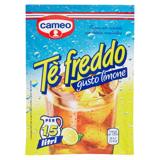 Cameo Lemon Iced Tea 90g