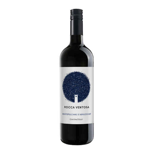 Cantina Tollo Rocca Ventosa Montepulciano d’Abruzzo 2023