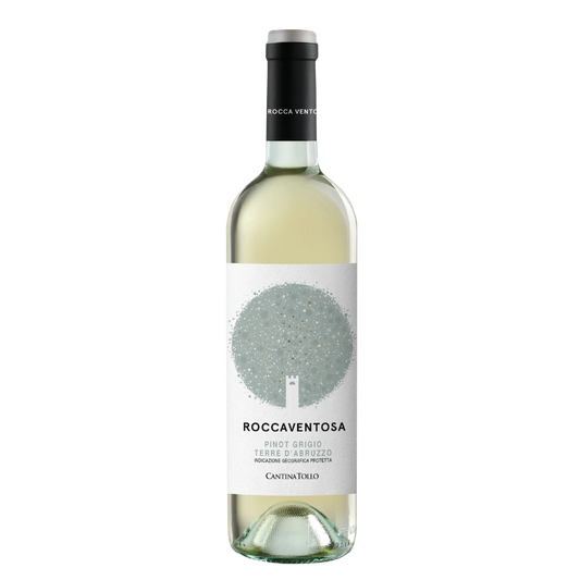Cantina Tollo Rocca Ventosa Pinot Grigio Terre d’Abruzzo