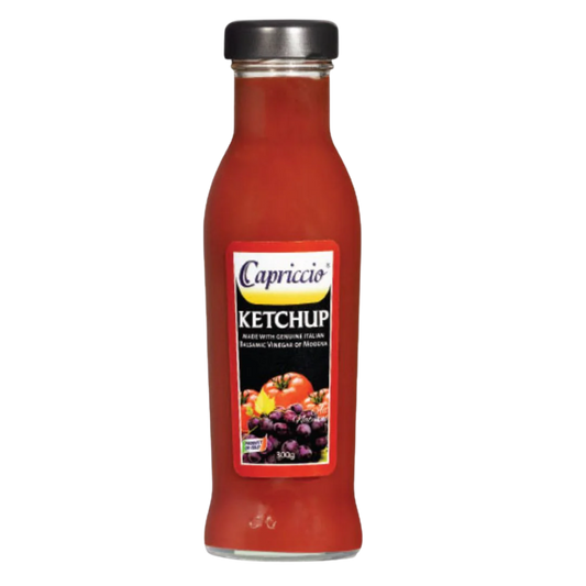 Capriccio Balsamic Ketchup 300g