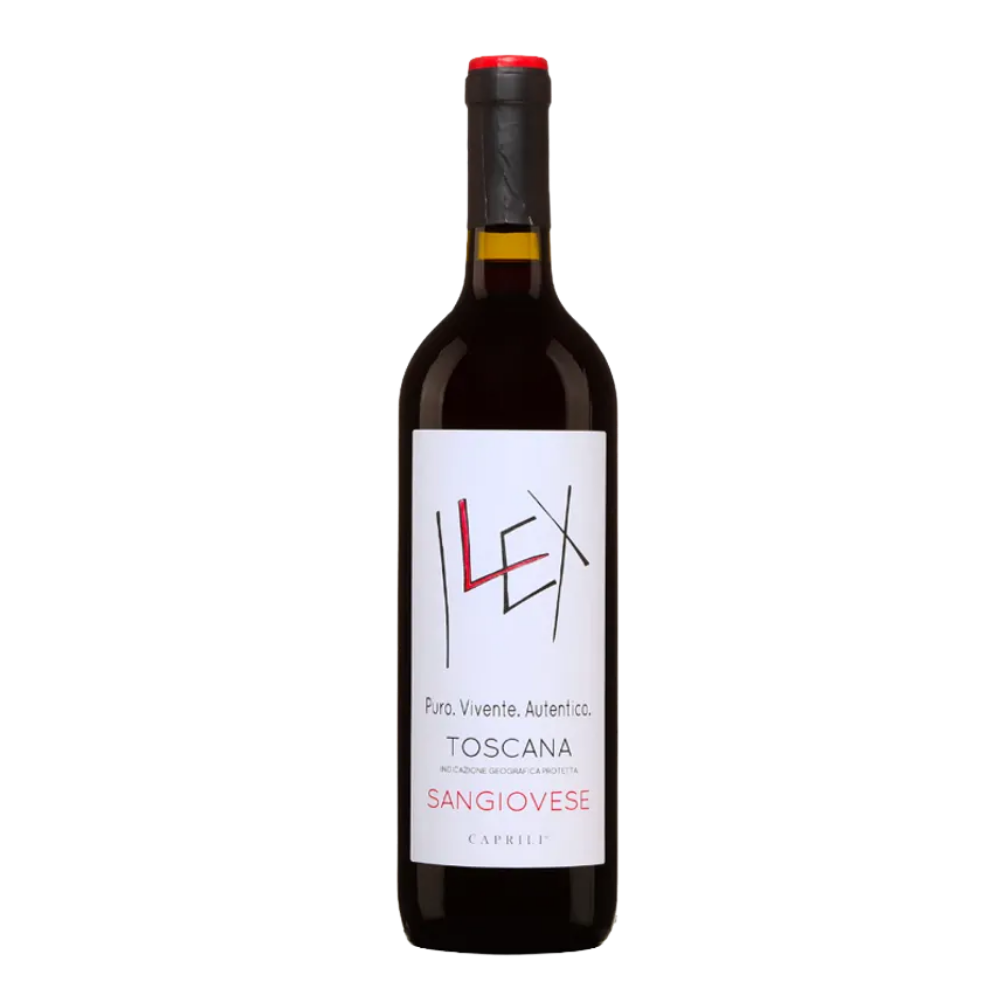 Caprili ILEX Sangiovese Toscana 750mL