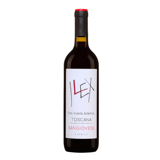 Caprili ILEX Sangiovese Toscana 750mL