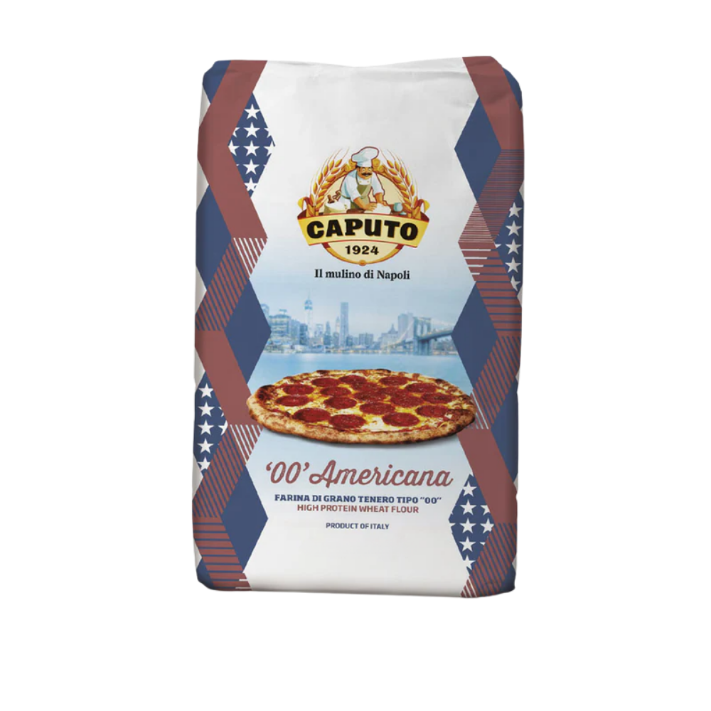 Caputo Americana 00 Flour 15kg (High Protein)