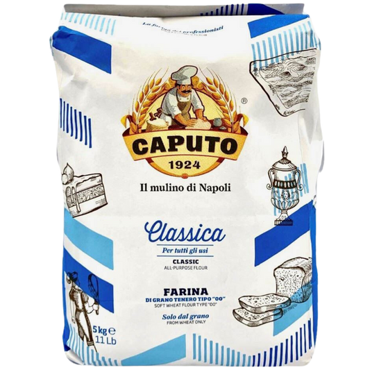 Classica 00 Flour 1kg (All Purpose)