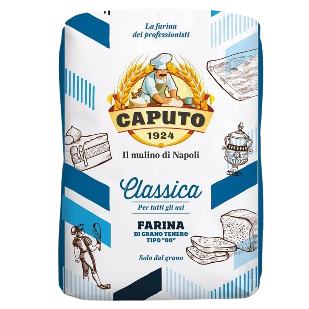 Caputo Classica 00 Flour 5kg (All Purpose)