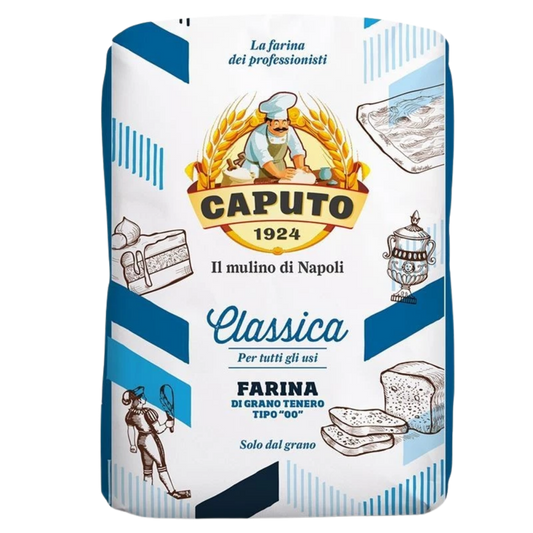 Caputo Classica 00 Flour 5kg (All Purpose)