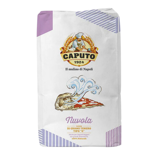 Caputo Nuvola 0 Flour 15kg (Focaccia & Pizza)