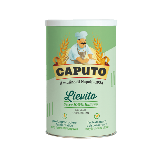 Caputo Dry Yeast 100g