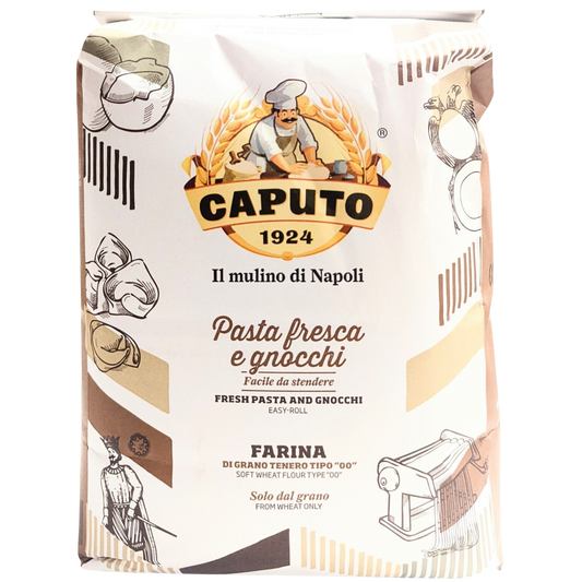 Caputo Pasta & Gnocchi 00 Flour 5kg