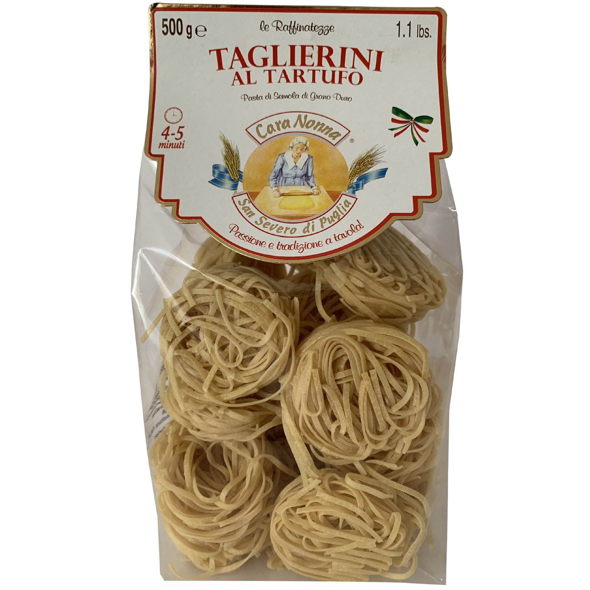 Taglierini Truffle 500g – Spritz &amp; Co