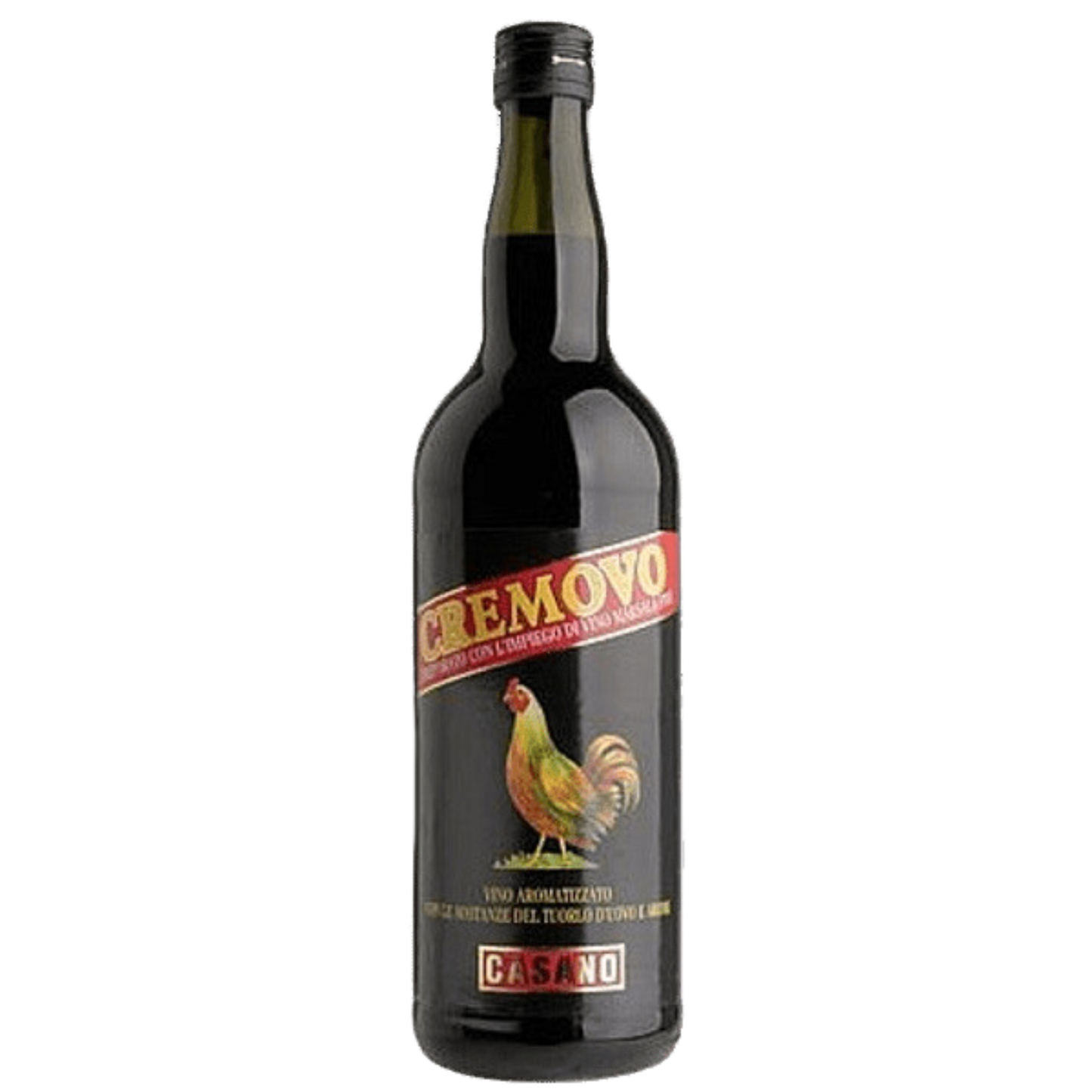 Marsala Cremovo 750ml