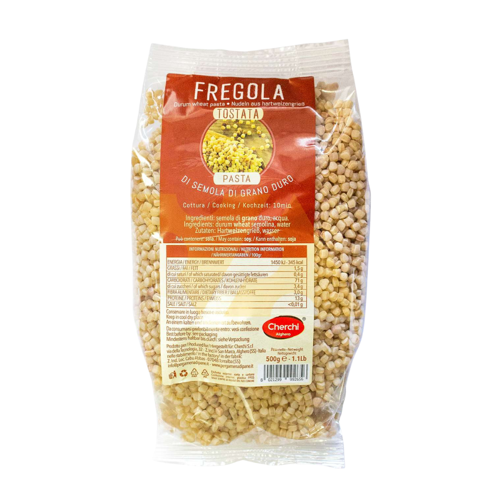 Cherchi Fregola 500g