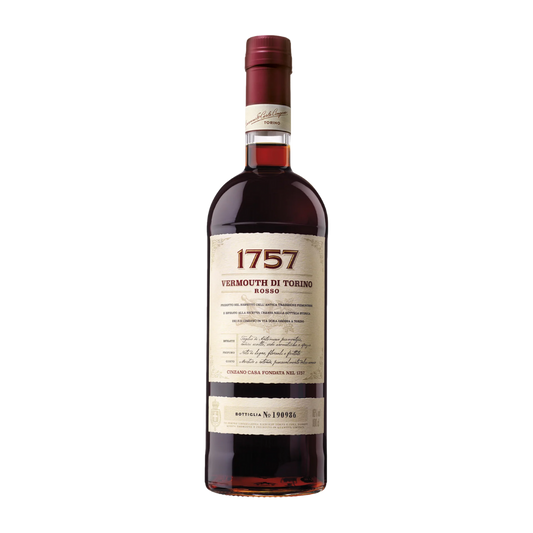 Cinzano 1757 Rosso Vermouth 16% 1L