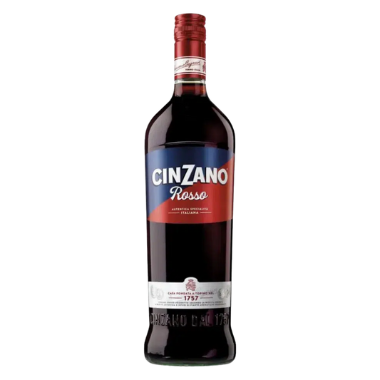 Cinzano Vermouth Rosso 14.4% 1L