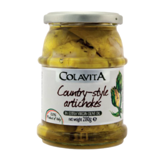 Colavita Country Style Artichokes 280g