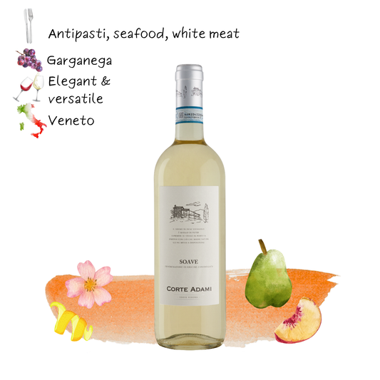 2024 Corte Adami Soave D.O.C.