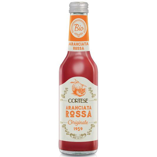 Aranciata Rossa Organic 275ml