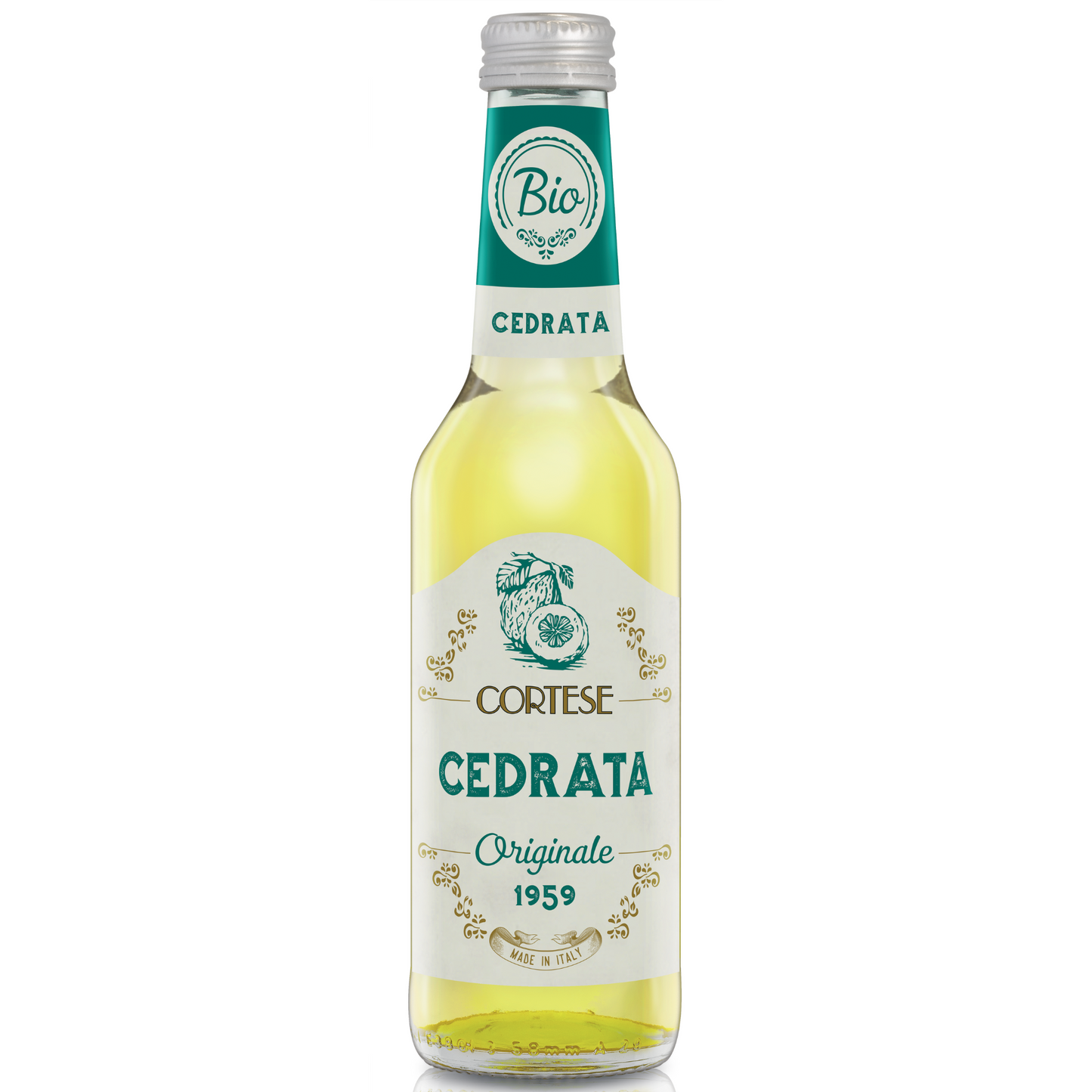 Cedrata Organic 275ml