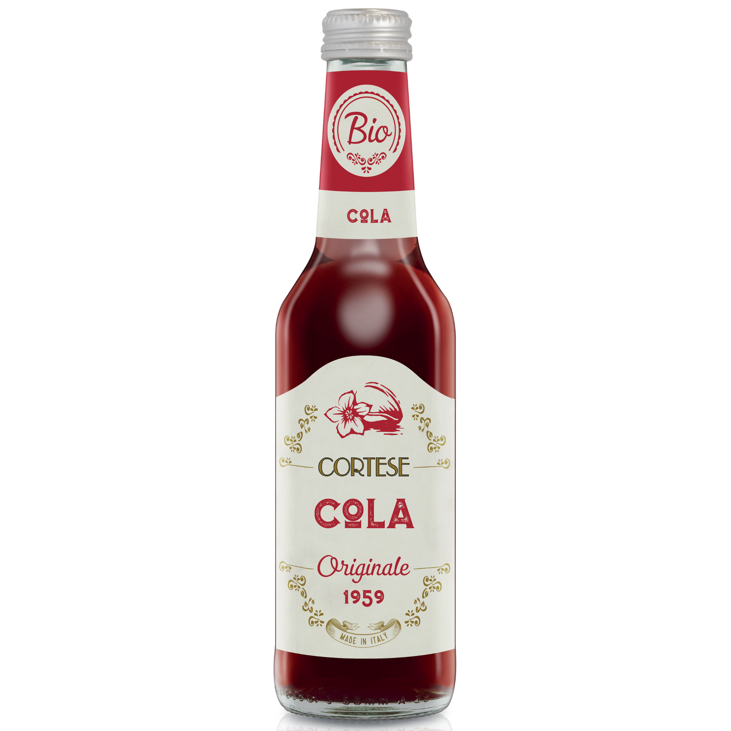 Cola Organic 275ml