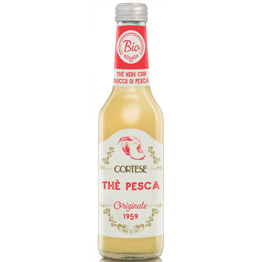 Thé Pesca - Peach Iced Tea Organic 275ml