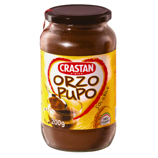 Orzo Pupo - Caffeine-free Instant Barley Drink 200g