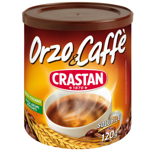 Orzo & Caffe - Instant Barley & Coffee Drink 120g