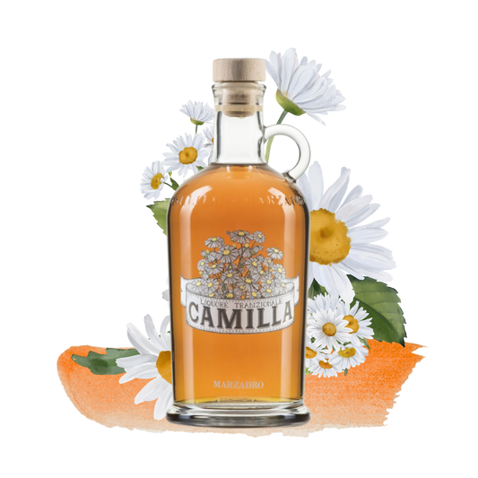 Distilleria Marzadro Camilla – Chamomile Liqueur 700ml