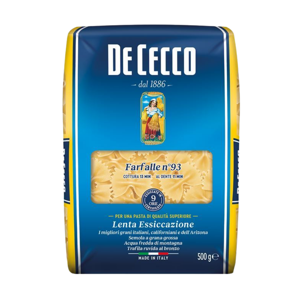 De Cecco Farfalle 500g