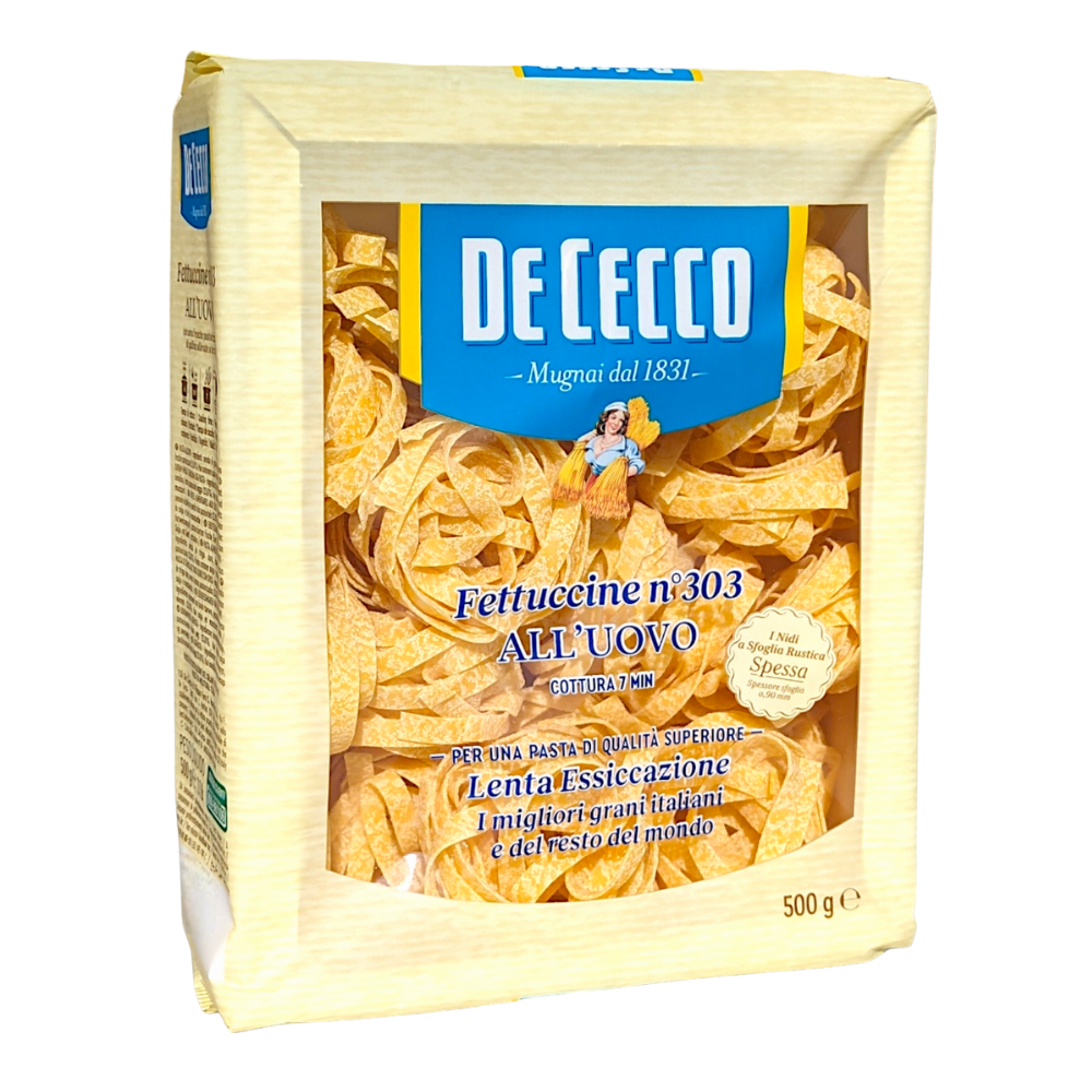 De Cecco Fettuccine 500g