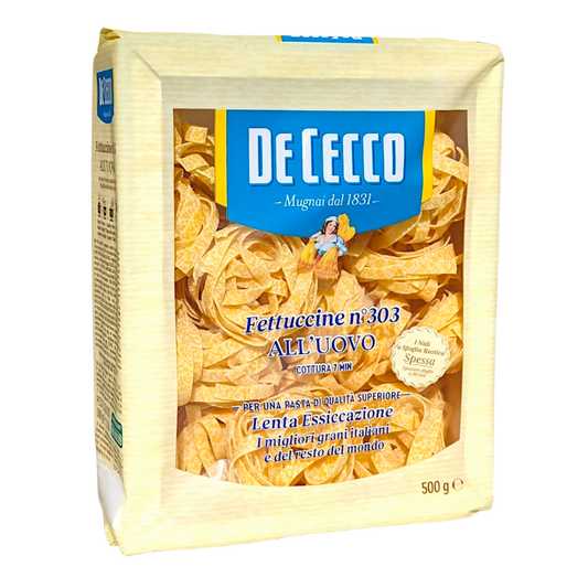 De Cecco Fettuccine 500g