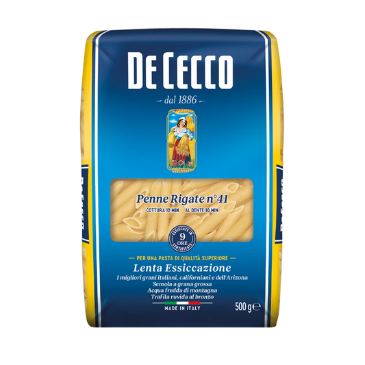 De Cecco Penne Rigate 500g