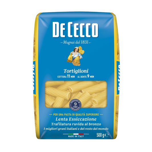 De Cecco Tortiglioni 500g