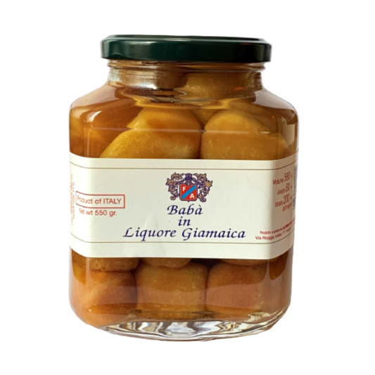 Distilleria Alessandro Fratelli Babà 580g