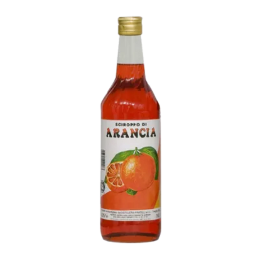 Distilleria Alessandro Arancia - Orange Syrup - 750ml
