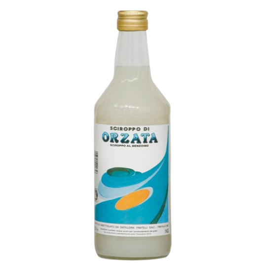Orzata Syrup 750ml