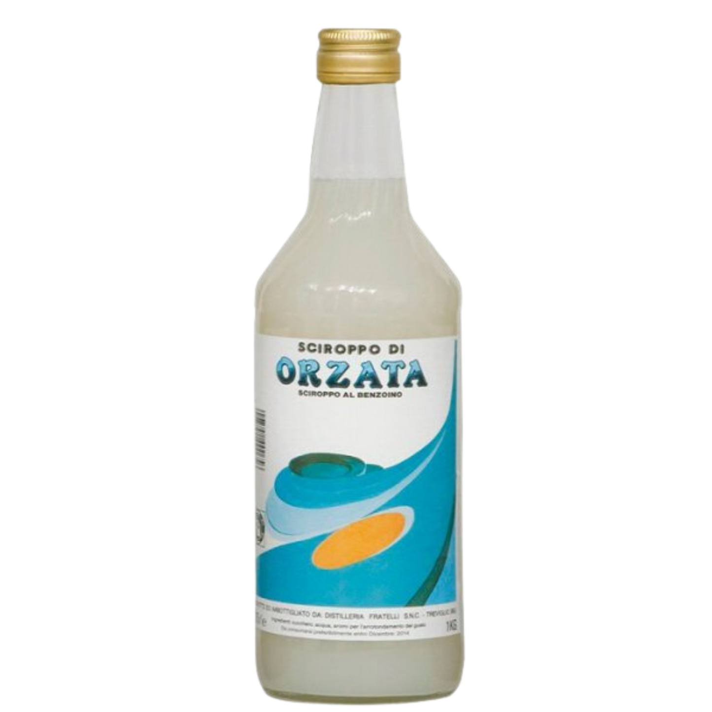 Orzata Syrup 750ml