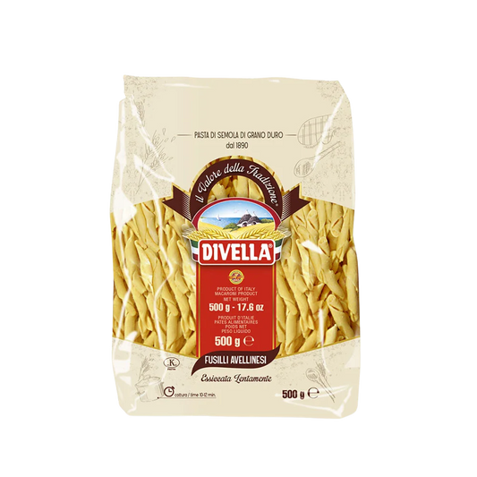Divella Fusilli Avellinesi Artigianali 500g