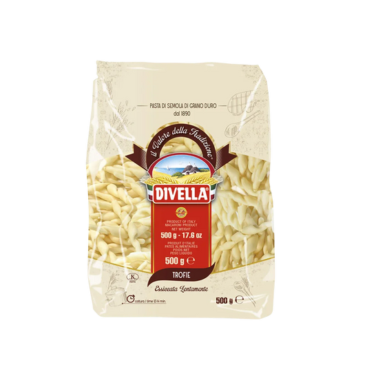 Divella Trofie Artigianali 500g