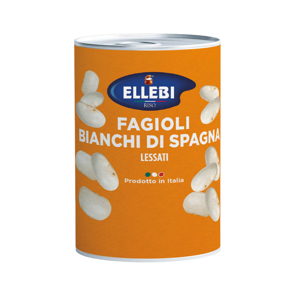Ellebi Butter Beans 400g