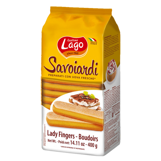 Lago Savoiardi 400gr